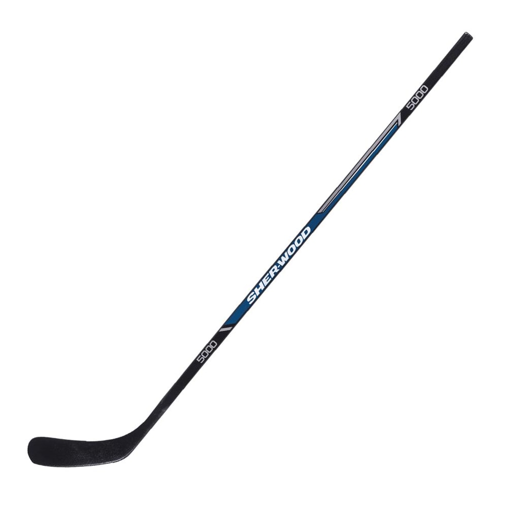 Sherwood 5000 Wood Hockey Stick - Junior