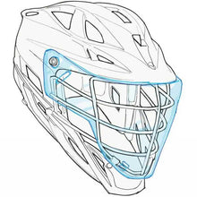 Load image into Gallery viewer, Cascade Field Lacrosse Shield for Covid (3 Pack)
