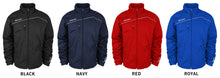 Load image into Gallery viewer, Bauer Lightweight Jr. Warm Up Jacket
