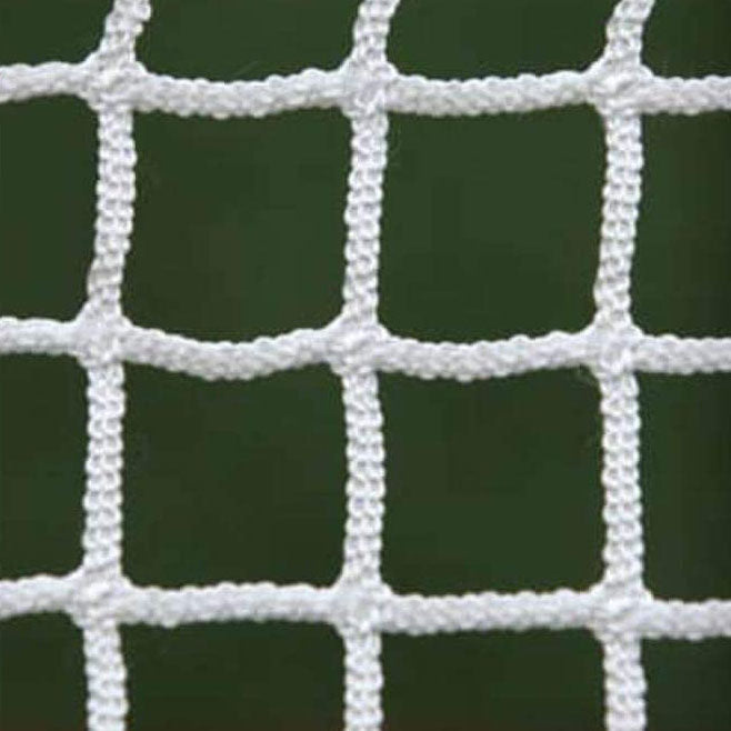 Brine 6mm Professional Lacrosse Netting - White