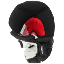 Load image into Gallery viewer, Bauer Hockey Gloves Bauer Vapor Hyperlite (2022) Senior 1059951 Black inside
