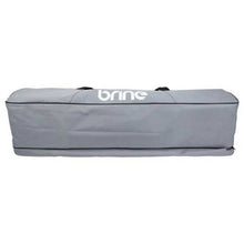 Load image into Gallery viewer, Brine Lacrosse Equipment Bag Brine Women&#39;s bottom Gray
