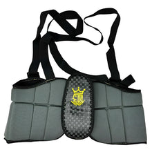 Load image into Gallery viewer, Brine Lacrosse Shafts Brine LoPro Prodigy Lacrosse Rib Pads Youth Medium

