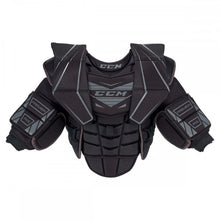 Load image into Gallery viewer, CCM Ice Hockey Goalie Chest Protectors CCM Premier R1.5 LE Junior Black front
