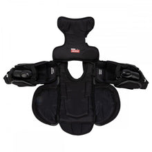 Load image into Gallery viewer, CCM Ice Hockey Goalie Chest Protectors CCM Premier R1.5 LE Junior Black padding

