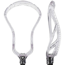 Load image into Gallery viewer, ECD Ion Unstrung Lacrosse Head in the color clear
