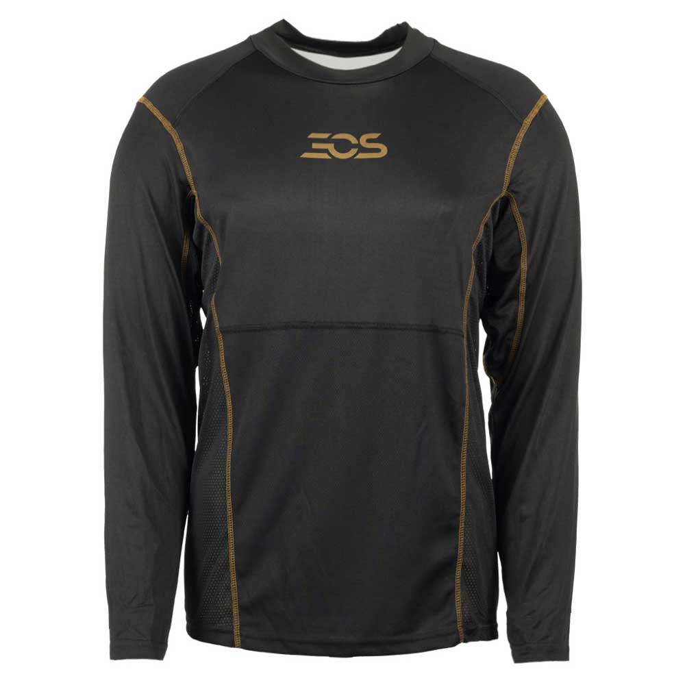 Front view of the EOS Ti50 Ice Hockey Baselayer Shirt (Junior)