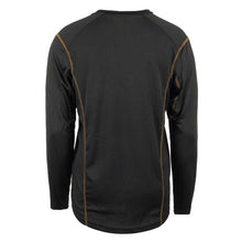 Load image into Gallery viewer, Back view of the EOS Ti50 Ice Hockey Baselayer Shirt (Junior)
