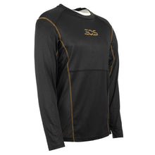 Load image into Gallery viewer, Side view of the EOS Ti50 Ice Hockey Baselayer Shirt (Senior)

