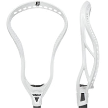 Load image into Gallery viewer, Gait Lacrosse Heads Gait Torq 2 Unstrung Lacrosse Head White
