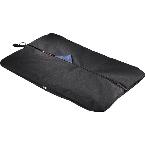 Kobe Individual Garment Bag (GB2001) in the colour black
