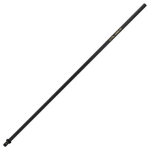 Load image into Gallery viewer, Picture of the black Maverik Caliber Defense Lacrosse Shaft (2024)
