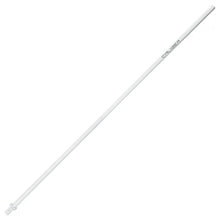 Load image into Gallery viewer, Picture of the white Maverik Caliber Defense Lacrosse Shaft (2024)
