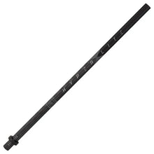 Load image into Gallery viewer, Picture of the black Maverik Hyperlite Attack Lacrosse Shaft (2024)

