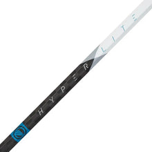 Load image into Gallery viewer, Closeup picture of the Maverik Hyperlite Attack Lacrosse Shaft (2024)

