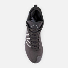Load image into Gallery viewer, Top down picture of the New Balance FreezeLX v4 Field Lacrosse Cleats
