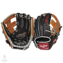 Load image into Gallery viewer, Rawlings R9 Contour 11&quot; Infield Baseball Glove - Youth

