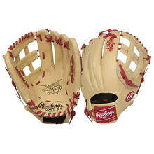 Load image into Gallery viewer, Rawlings Baseball Gloves Rawlings Select Pro Lite Bryce Harper 12 inch Baseball Glove Youth LHT Left-hand throw
