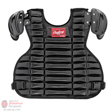 Load image into Gallery viewer, Rawlings Pro Style Umpire Chest Protector
