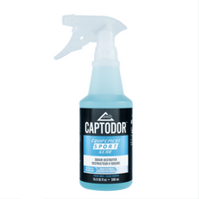 Load image into Gallery viewer, Captodor Odor Destroyer Spray- 500mL | Larry&#39;s Sports Shop
