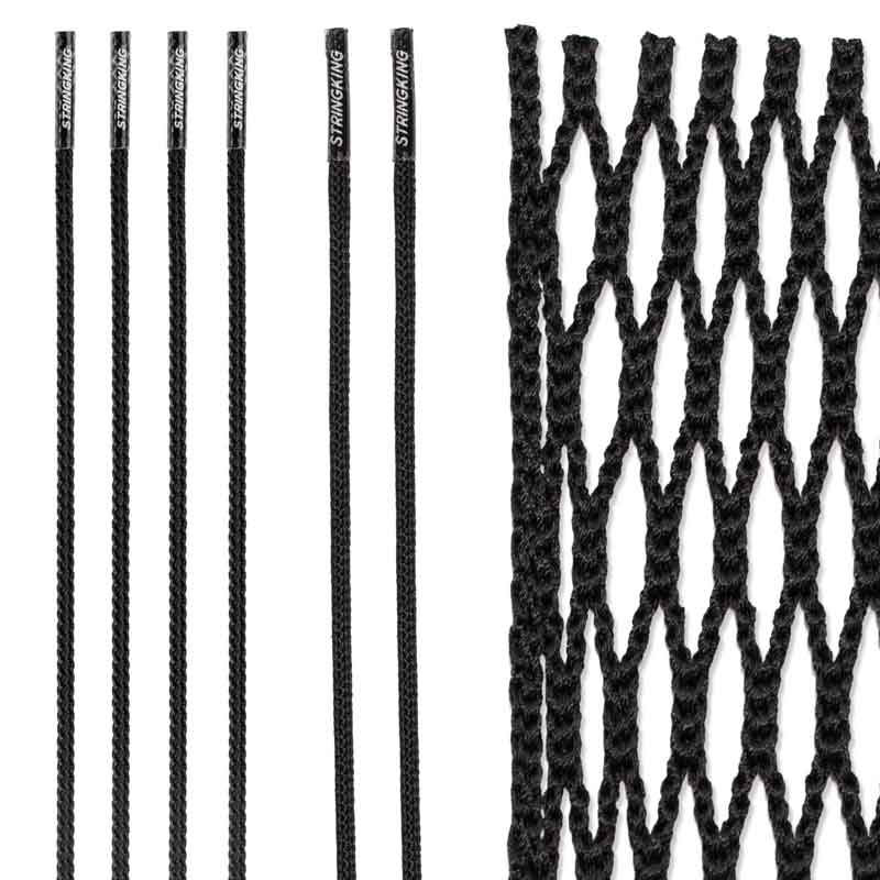 StringKing Lacrosse Accessories StringKing Type 4 Lacrosse Mesh Kit Womens