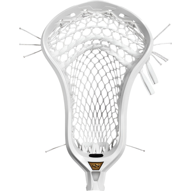 TRUE Lacrosse Heads TRUE Dynamic Pro-Strung Lacrosse Head