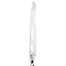 Load image into Gallery viewer, TRUE Lacrosse Heads TRUE Radar Unstrung Goalie Lacrosse Head White
