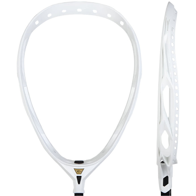 TRUE Lacrosse Heads TRUE Radar Unstrung Goalie Lacrosse Head