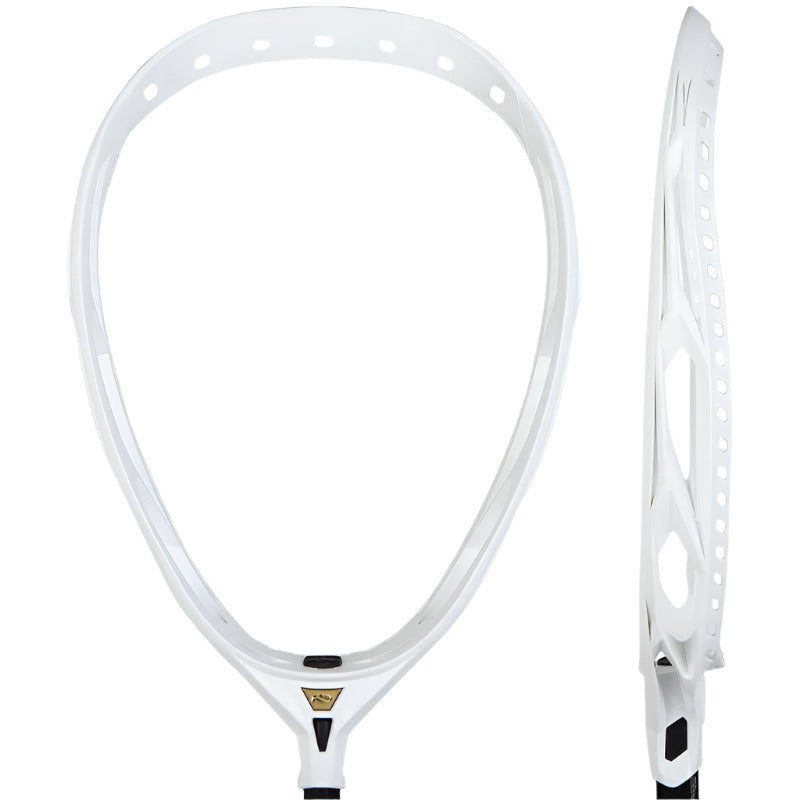 TRUE Lacrosse Heads TRUE Radar Unstrung Goalie Lacrosse Head