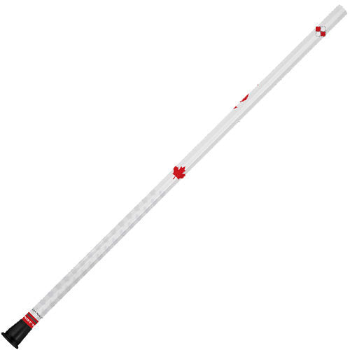 Full view picture of the True HZRDUS Cruiser Canada SMU Attack Lacrosse Shaft