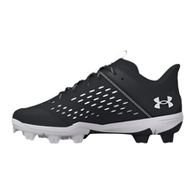 Load image into Gallery viewer, Under Armour Leadoff Low RM Baseball Cleats Junior 2024 side pointing left
