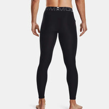 Load image into Gallery viewer, Under Armour HeatGear Armour Baselayer Leggings (Senior) full back view
