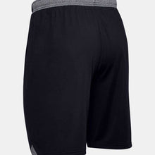 Load image into Gallery viewer, Under Armour HeatGear Locker 9&quot; Training Shorts (Senior) full back view
