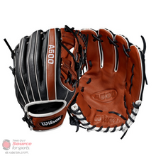 Load image into Gallery viewer, Wilson A500 1786 11.5&quot; Baseball Glove
