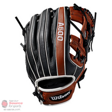 Load image into Gallery viewer, Wilson A500 1786 11.5&quot; Baseball Glove
