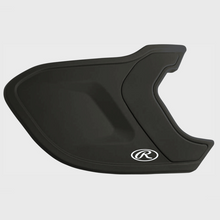 Load image into Gallery viewer, Rawlings Mach EXT Batting Helmet Jaw Extension Guard - Right Hand Batter
