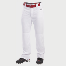 Load image into Gallery viewer, Rawlings Launch Semi-Relaxed Baseball Pant- Youth
