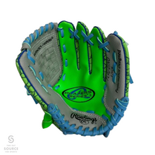 Load image into Gallery viewer, Rawlings Players Dino Series 9&quot; Baseball Glove - Youth
