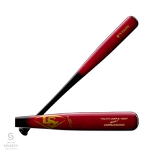 Load image into Gallery viewer, Louisville Prime VG27 Vladimir Guerrero Jr. Maple Baseball Bat - Youth
