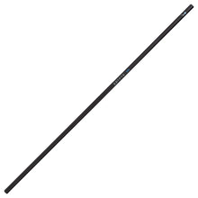Load image into Gallery viewer, Picture of the black Warrior EVO Krypto Pro Defense Lacrosse Shaft
