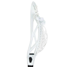 Load image into Gallery viewer, Sidewall view picture of the Warrior EVO QX2-D ISO Warp Strung Defense Lacrosse Head

