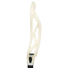 Load image into Gallery viewer, Sidewall picture of the Warrior EVO QX2-D Unstrung Defense Lacrosse Head
