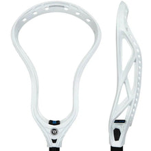 Load image into Gallery viewer, Picture of the white Warrior EVO QX2-D Unstrung Defense Lacrosse Head
