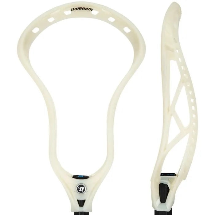 Picture of the natural Warrior EVO QX2-O Unstrung Offense Lacrosse Head
