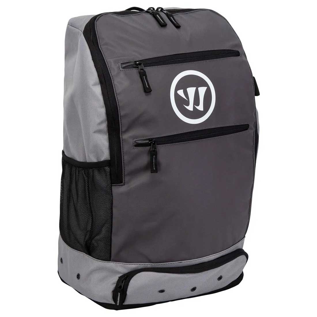 Full picture of the grey Warrior Jet Pack Max Multipurpose Backpack