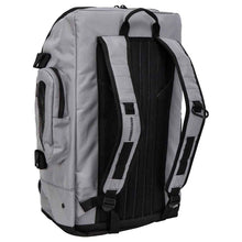 Load image into Gallery viewer, Picture of strapping on the Warrior Jet Pack Max Multipurpose Backpack

