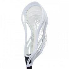 Load image into Gallery viewer, Warrior Lacrosse Heads Warrior Burn Warp Pro Strung Lacrosse Head CT4084
