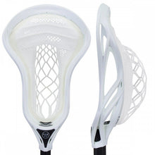 Load image into Gallery viewer, Warrior Lacrosse Heads Warrior Burn Warp Pro Strung Lacrosse Head
