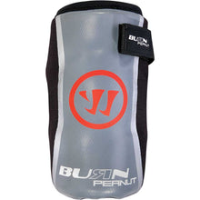 Load image into Gallery viewer, Warrior Lacrosse Protective Gear Warrior Burn Peanut Lacrosse Arm Pads Youth
