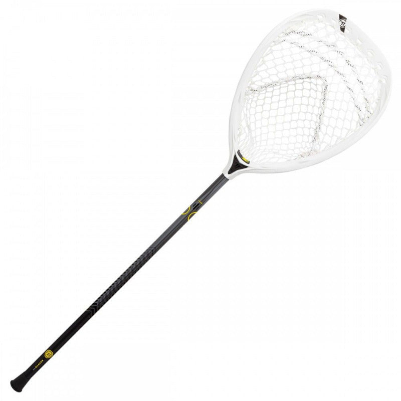 Warrior Lacrosse Sticks Warrior Nemesis 3 Complete Goalie Lacrosse Stick